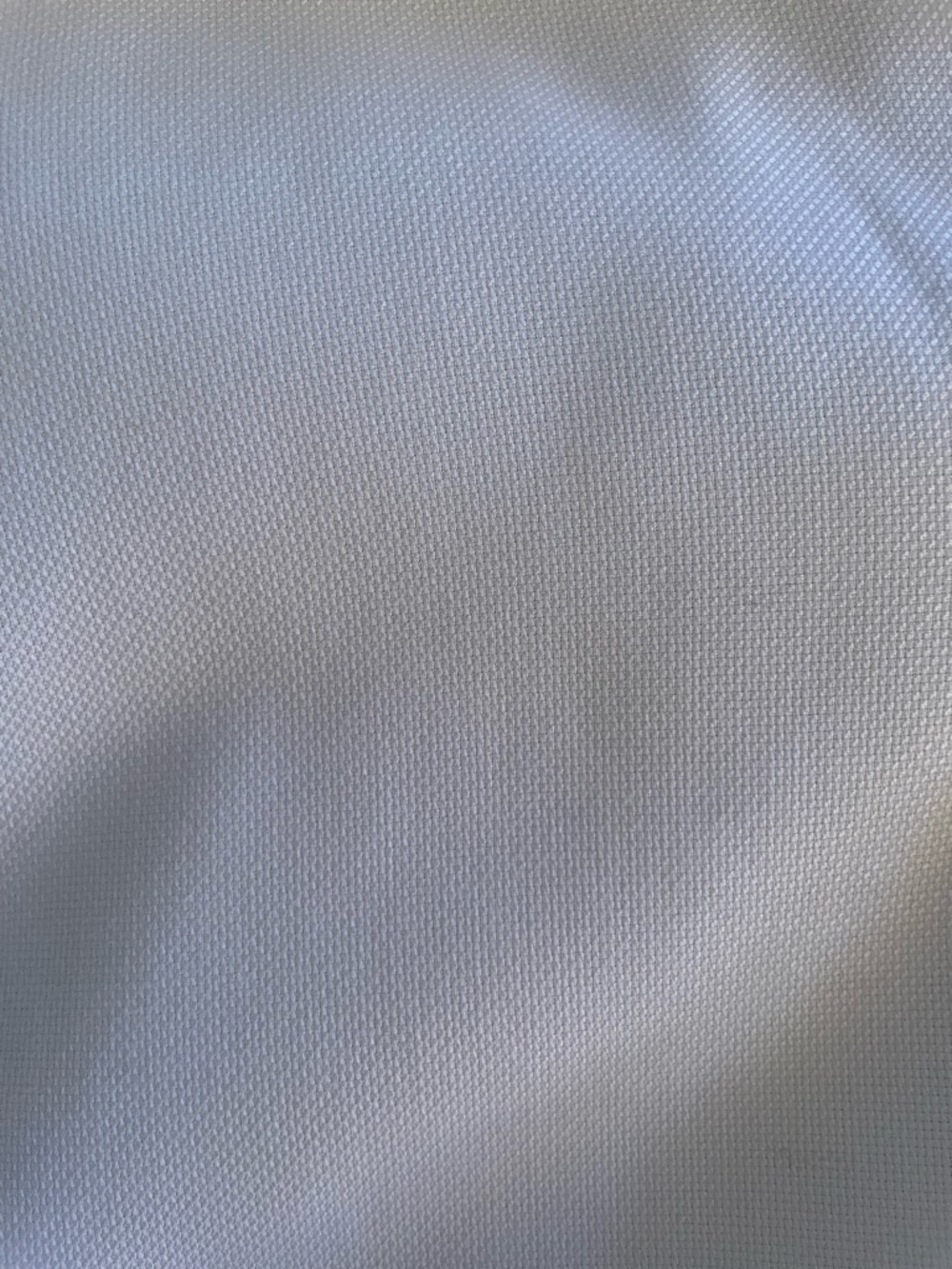 Men’s Classic Fit White Dress Shirt - size 20 neck, 36/37 sleeve. Non iron. - Picture 4 of 4
